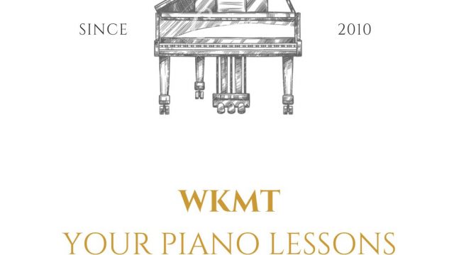 Piano lessons in Brixton by WKMT