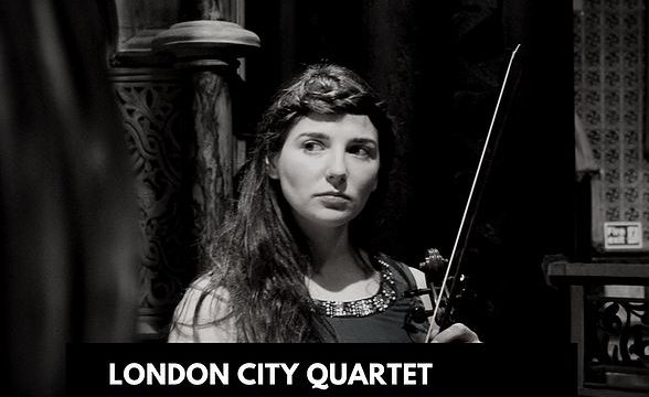 An evening of musical world premieres