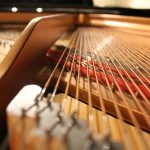 Why practising piano