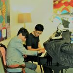 Piano tuition Kilburn with WKMT