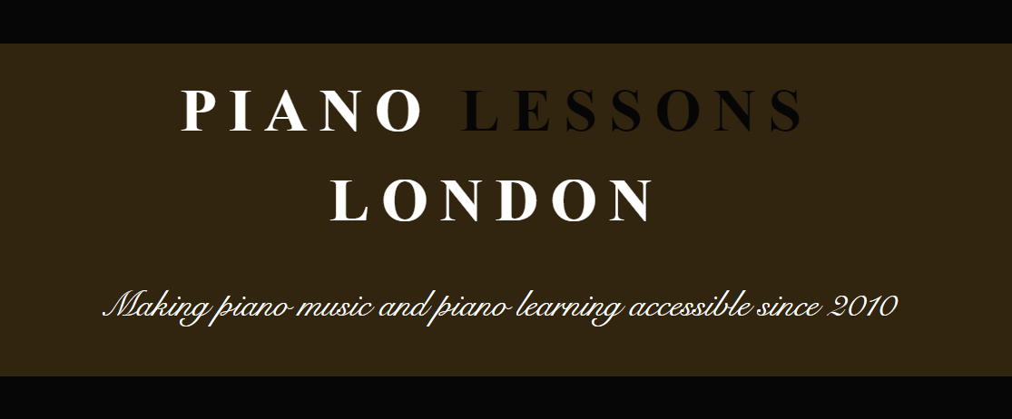 Piano tuition Kilburn with WKMT