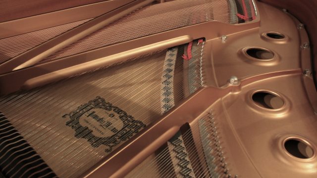 London has its signature piano teaching approach