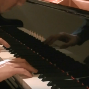 Piano: The left hand