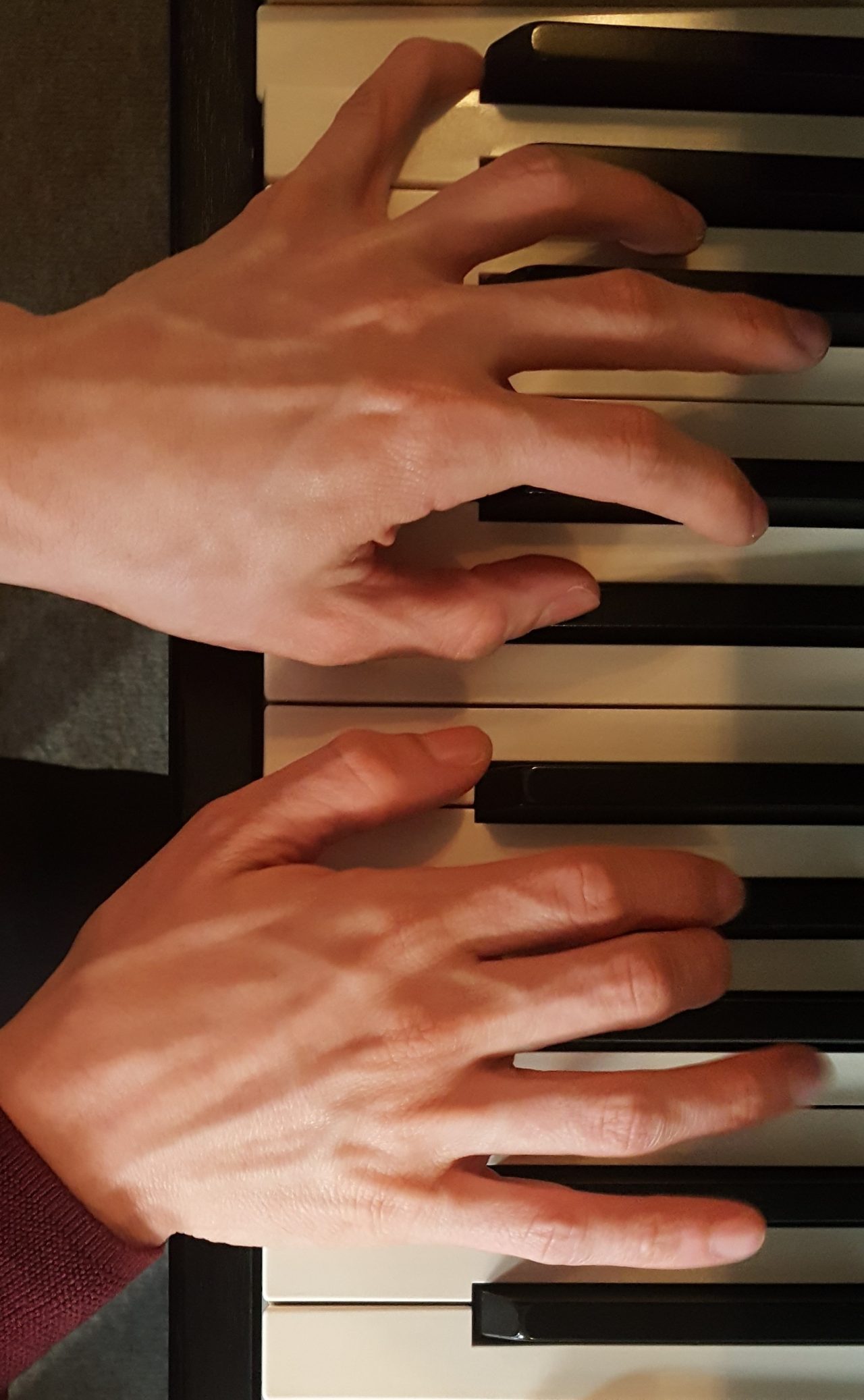 Improving Your Piano Practice