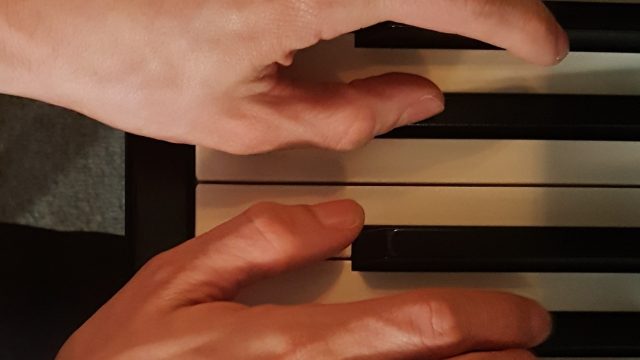 Improving Your Piano Practice