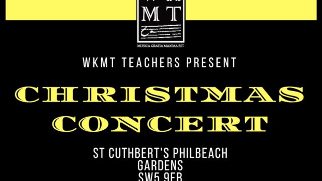 Two New Piano Performances by WKMT