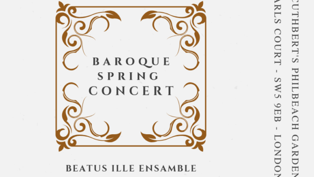 A new Baroque opportunity