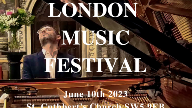 Importance of Piano Festivals for Every Musician