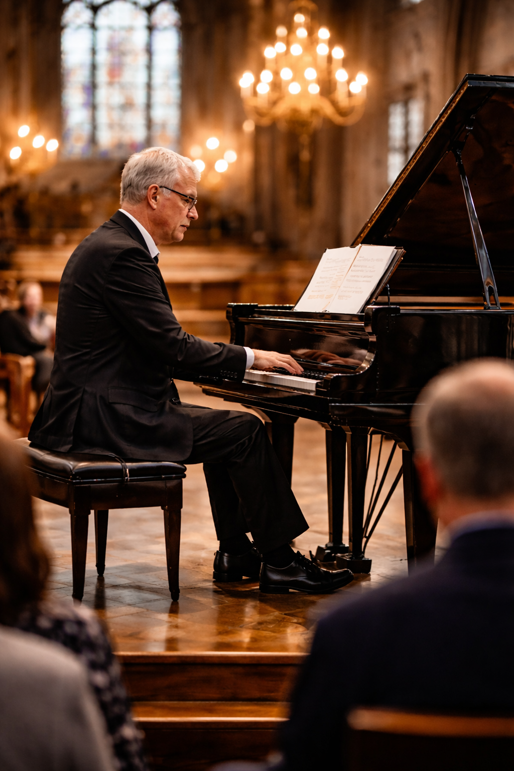 Piano Community Event in London – Festival for our pianists in London